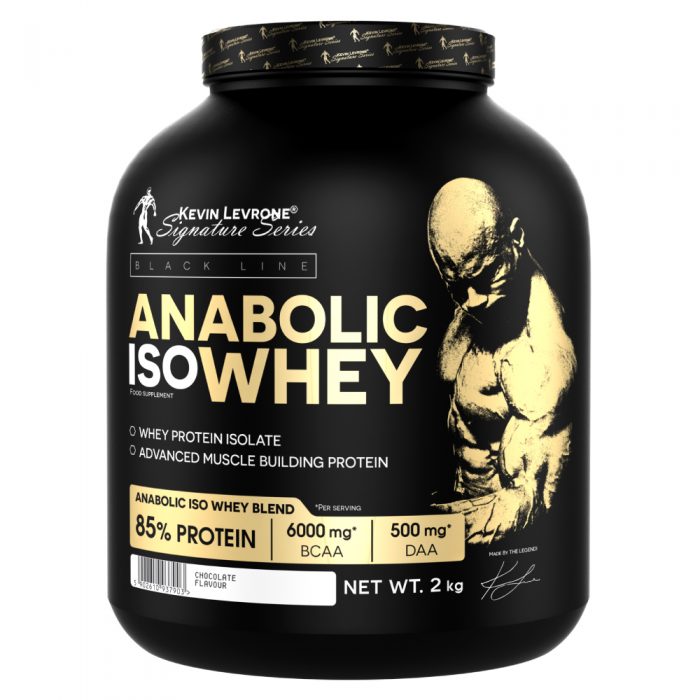 Kevin Levrone Anabolic Iso Whey Muscle Shop Perú 4943