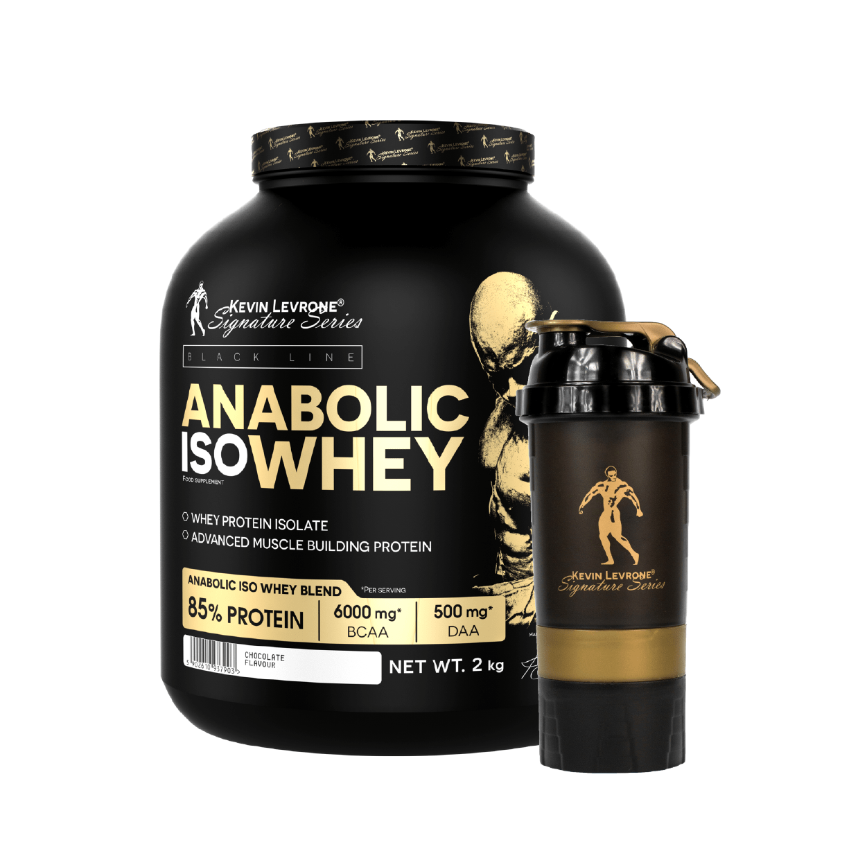 Kevin Levrone Anabolic Iso Whey Muscle Shop Perú 6038
