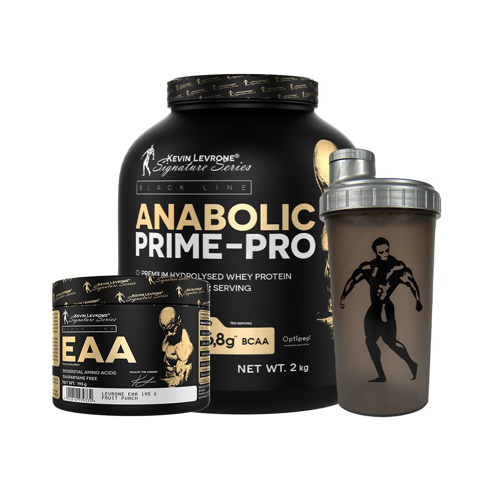 Anabolic Prime Pro 2kg Eaa 390g Shaker Muscle Shop Perú 3226