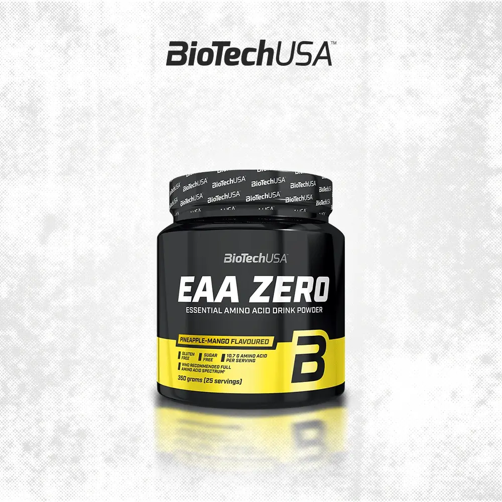 EAA Zero Aminoácidos Esenciales EAA Zero 7160 mg aminoácidos esenciales