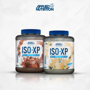 2 ISO-XP 1.8 kg Applied Nutrition con shaker de regalo