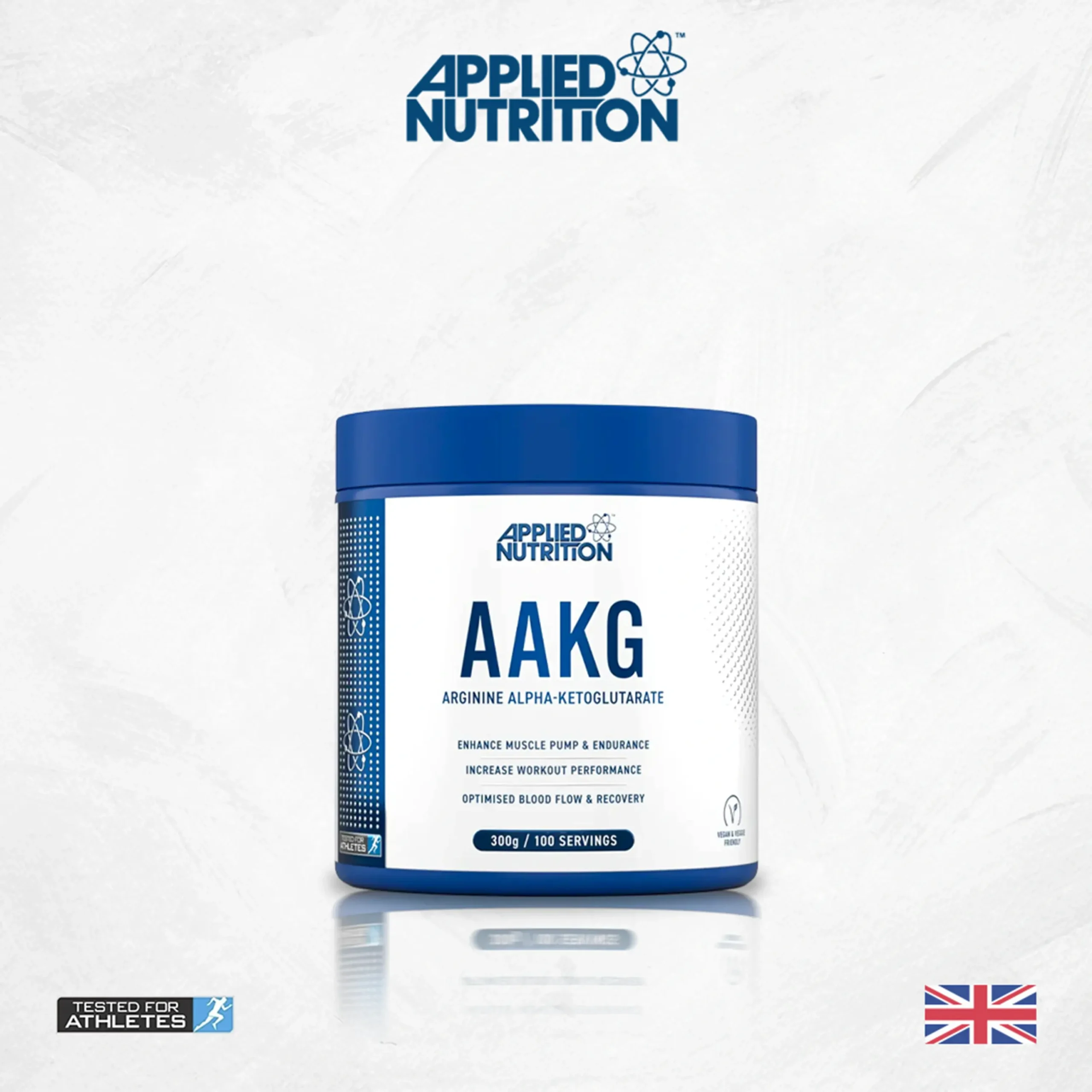 AAKG 3000 mg Arginina Alfa-Cetoglutarato