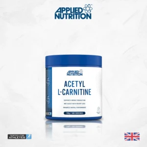 Acetyl L-Carnitine 500 mg suplemento deportivo