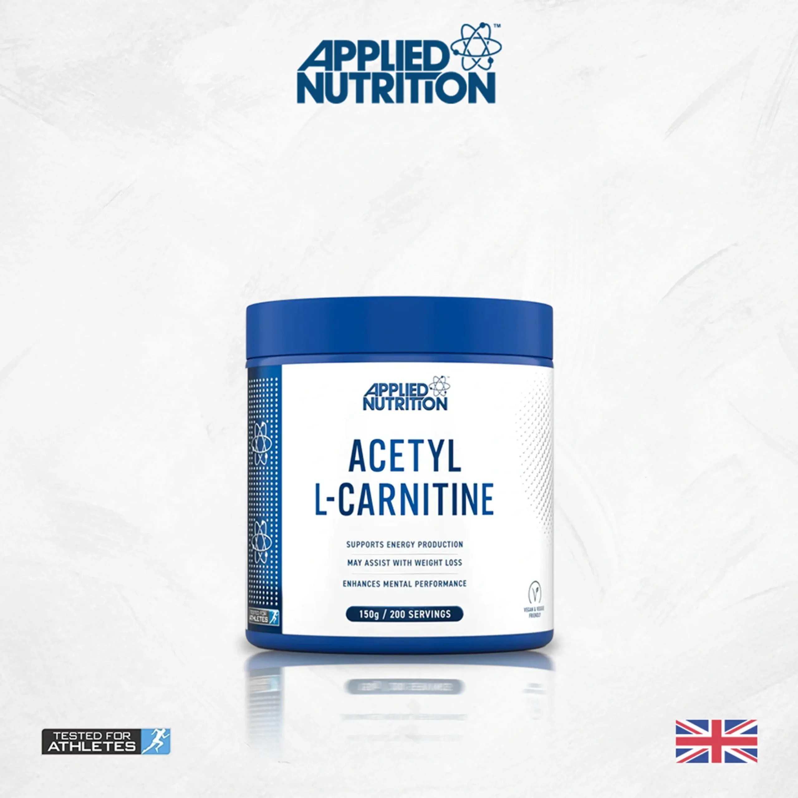 Acetyl L-Carnitine 500 mg Acetyl L-Carnitine 500 mg suplemento deportivo