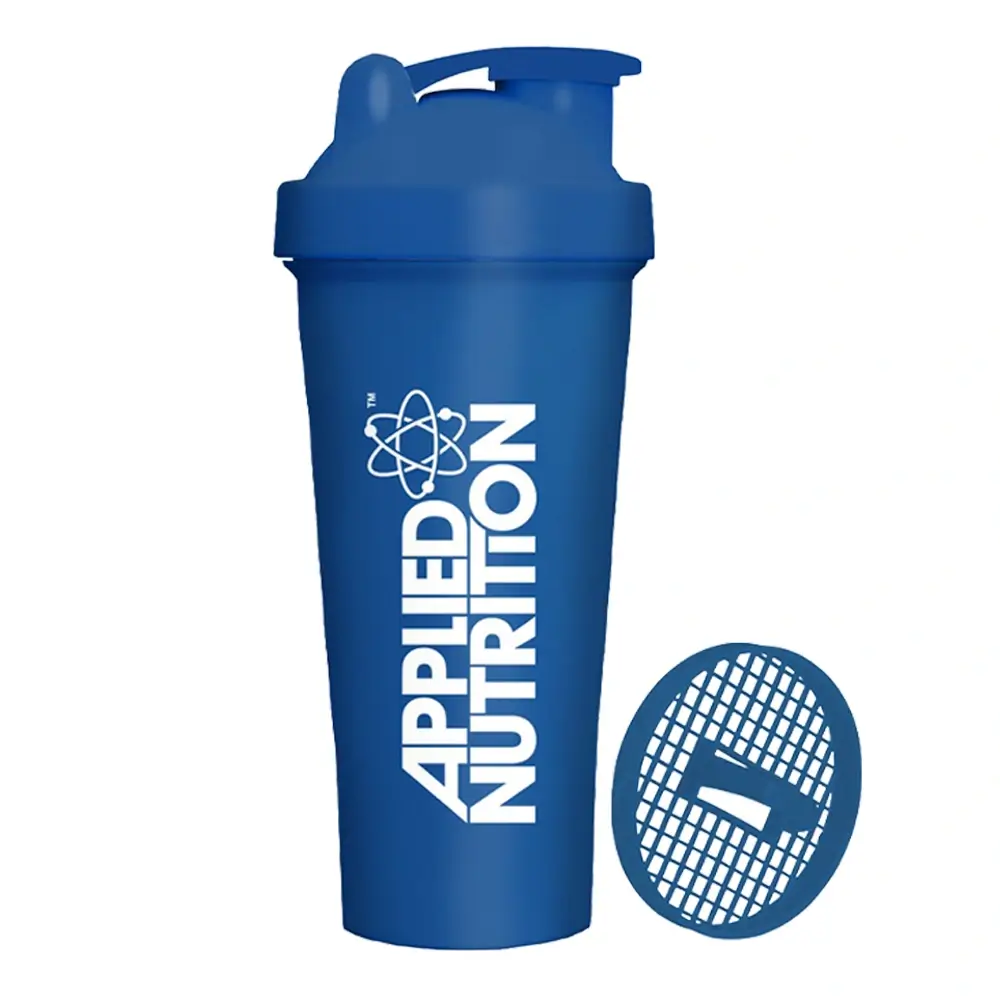 AN - Blue - 600ML Shaker Bottle - JPG (1)