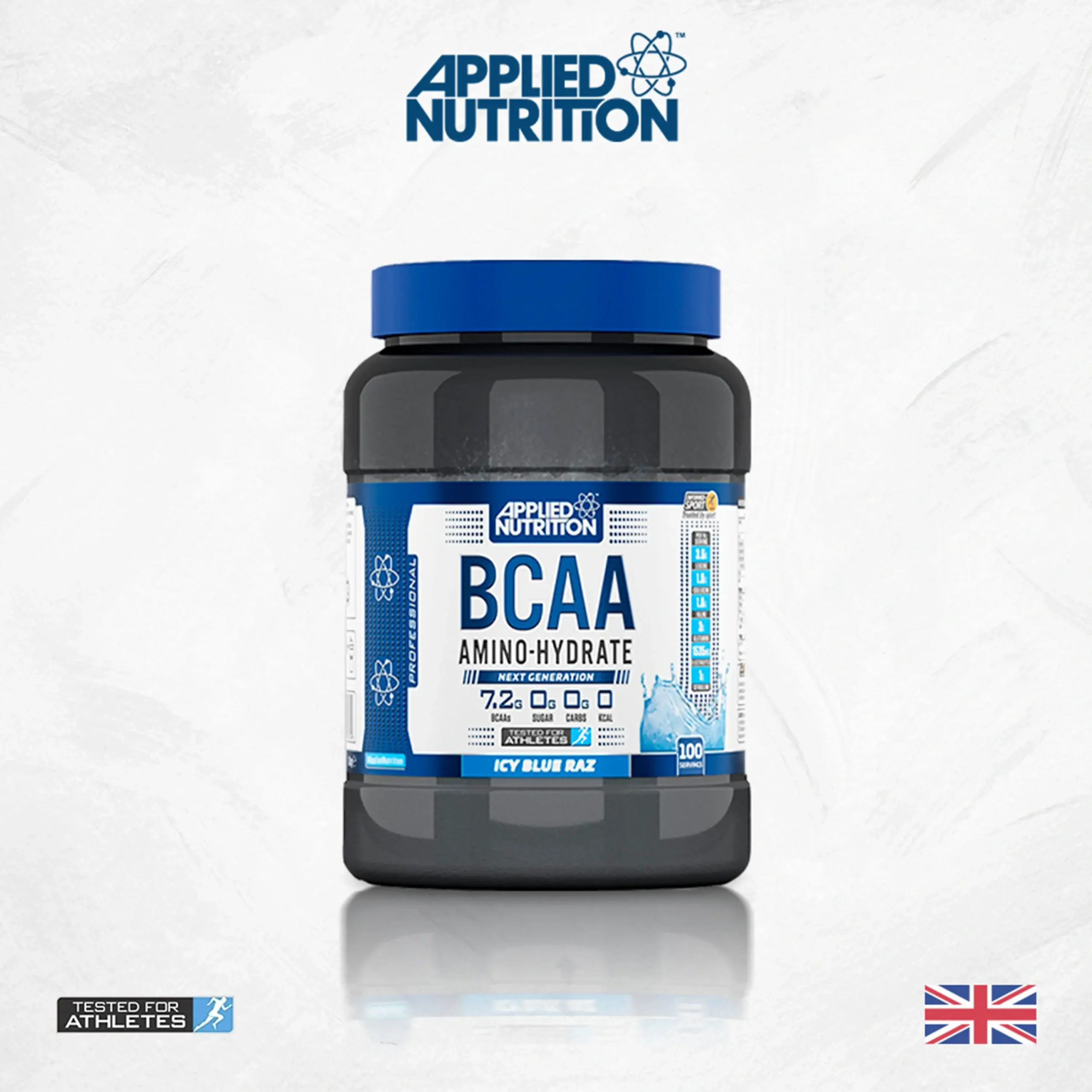 BCAA Amino-Hydrate BCAA Amino-Hydrate 2:1:1 suplemento deportivo