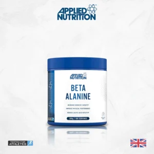Beta-Alanine 3000 mg suplemento deportivo