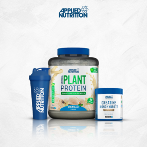 Critical Plant 1.8 kg + Creatina 250 g Applied Nutrition