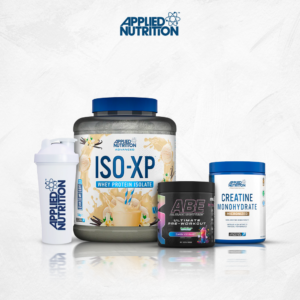 ISO-XP 1.8 kg + Creatina 500 g + ABE 315 g Applied Nutrition