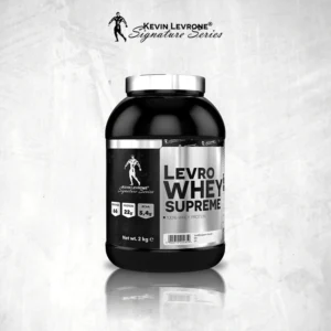 Levro Whey Supreme Chocolate de Kevin Levrone