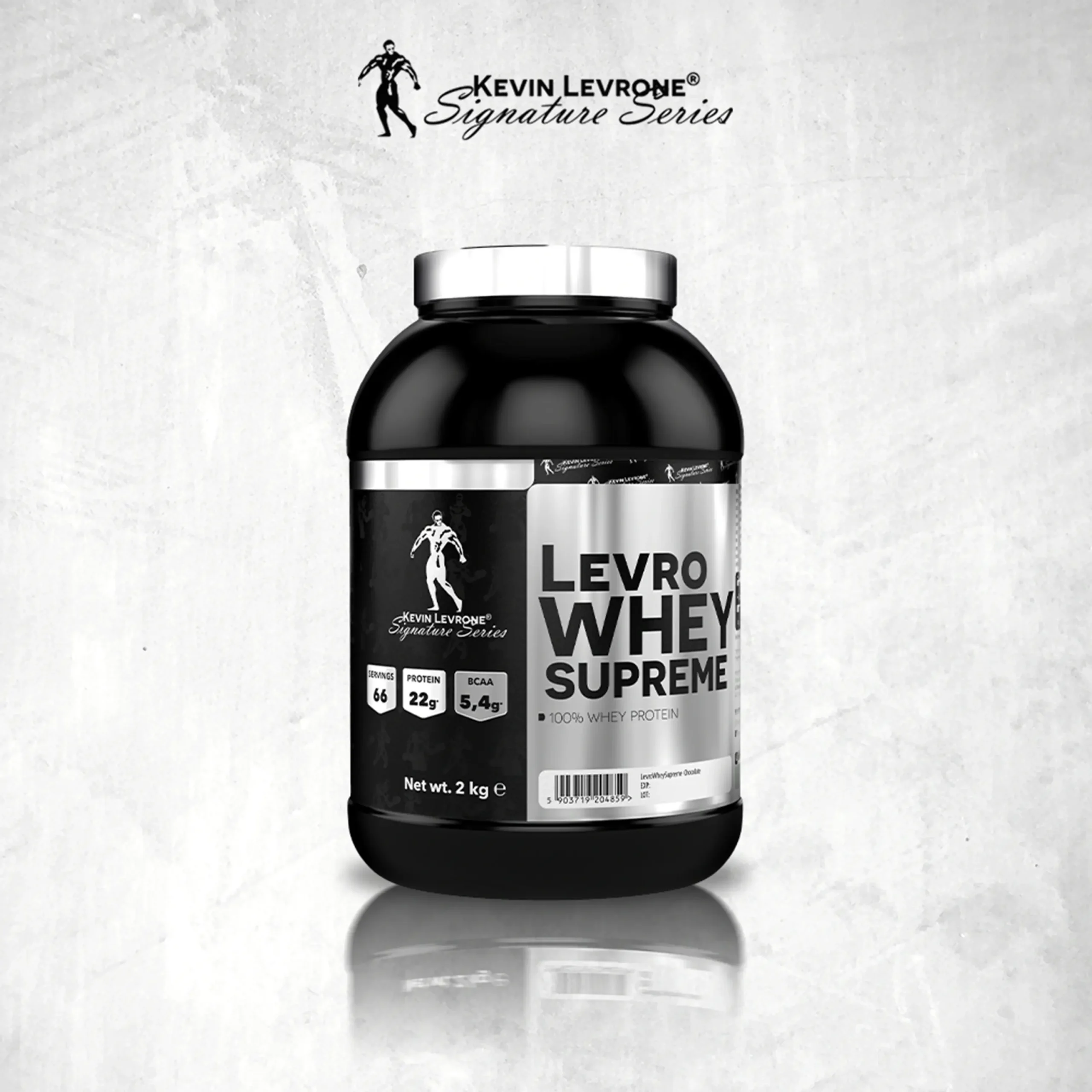 Levro Whey Supreme Chocolate Levro Whey Supreme Chocolate de Kevin Levrone